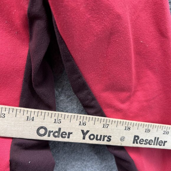 Nike Sweater Women XS Pink Full Zip Athletic Fit Training Dri Fit Track Jacket - Picture 7 of 14